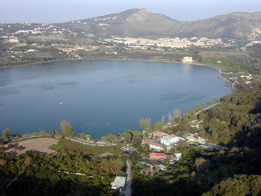 Laghi....della CAMPANIA